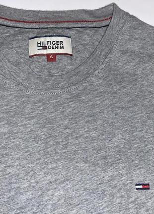 Набор 2 в 1 базовых футболок tommy hilfiger7 фото