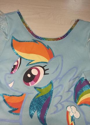 Rainbow dash,радуга дэш,платье пони,my little pony2 фото