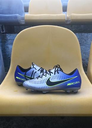 Копочки nike mercurial neymar jr, 36 р.