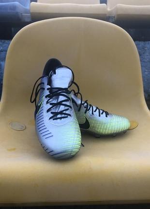 Копочки nike mercurial neymar jr, 36 р.2 фото