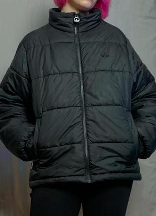 Идеальная утепленная куртка adidas