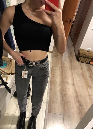 Mom mango jeans