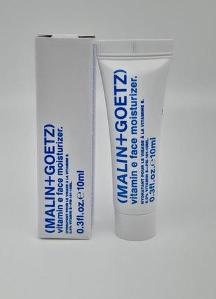 Malin + goetz vitamin e face moisturizer