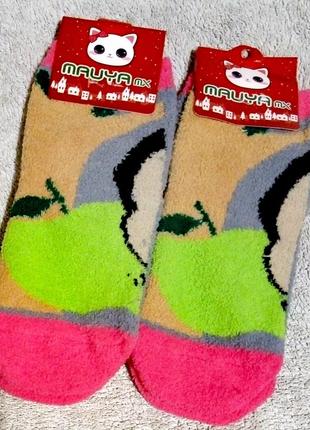 Шкарпетки флісові 36-40 2 пари