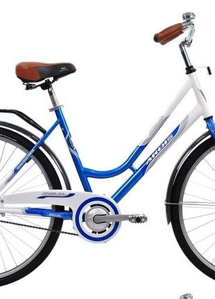 Велосипед  дорожний ardis лыбидь 28" 21" 2019  с багажником колесо 28 дюймов