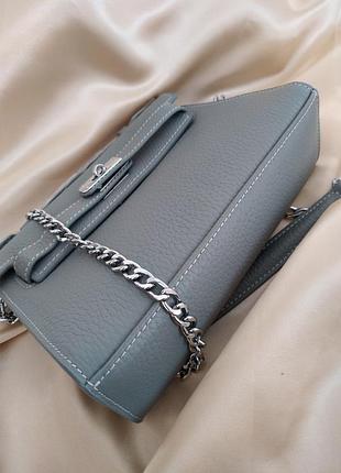 Сумка кросс боди в стиле hermes💎 6
