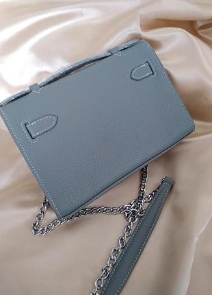 Сумка кросс боди в стиле hermes💎 7