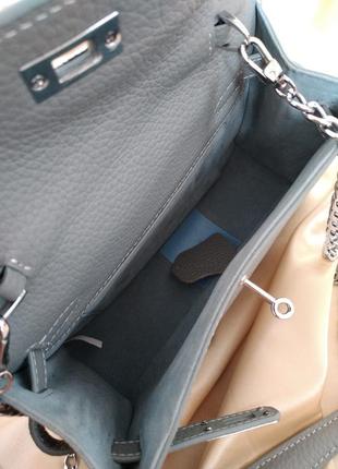 Сумка кросс боди в стиле hermes💎 3