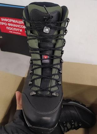 Черевики зимові lowa yukon 41.5 -20