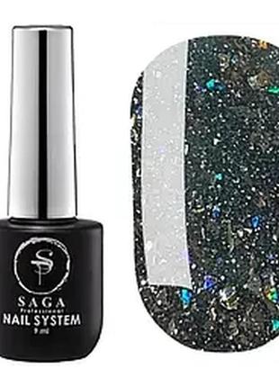 Светоотражающий гель лак saga professional fiery gel №29 8мл