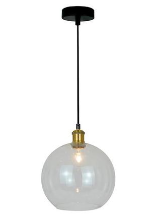 Disuppo кулон со стеклянным куполом подвесная люстра светильник потолочный подвесной