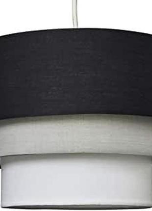 Minisun круглий сучасний стельовий підвісний світильник люстра6 фото