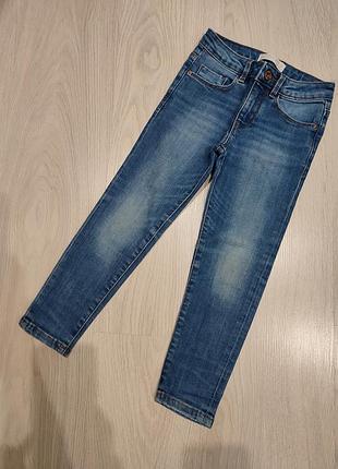 Джинси, штани, zara girls, р. 104/110