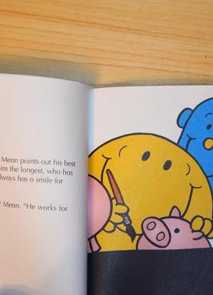 Mr.men a christmas carol, детская книга на английском6 фото