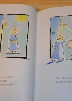 Jesus christmas party, детская книга на английском5 фото