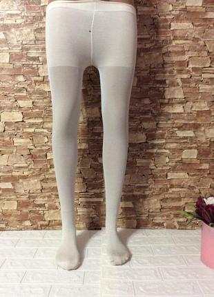 Колготы подростковые безразмерные блеск хамелеоны 250ден р.140-152