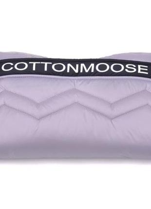 Муфта cottonmoose northmuff 880-3 gray (світло-сірий)