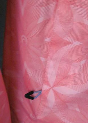 Продам жіночу нову демісезонний куртку персикового кольору р. 42 (s)2 фото