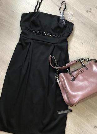 Платье вечернее классическое. размер 48 - 50 очень классное маленькое черное платье