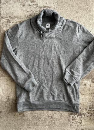 Кофта zara тепла
