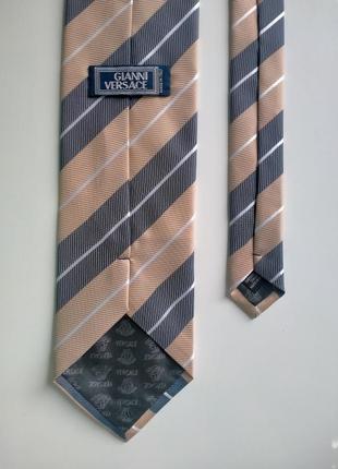 Gianni versace краватка галстук