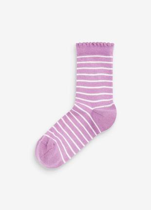 Набір   шкарпеток носочків на дівчинку5 фото