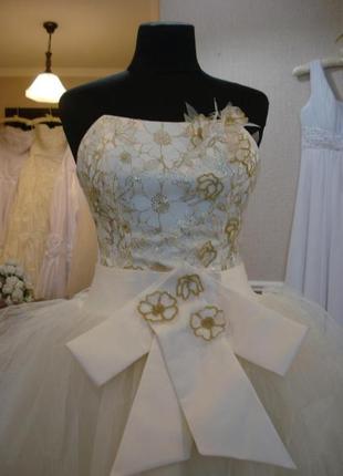 Весільна сукня-трансформер2 фото