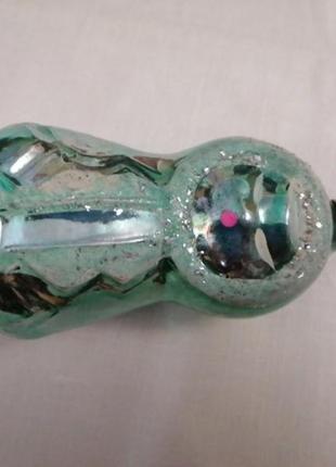 Елочная игрушка ссср *якуточка *.