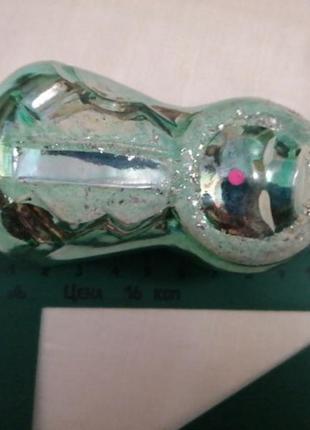 Елочная игрушка ссср *якуточка *.