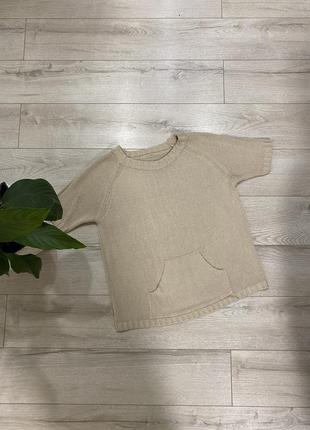 Італійська безрукавка жілєтка