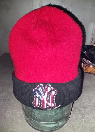 Шапка flexfit new york