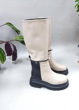 Чоботи трансформер 2в1