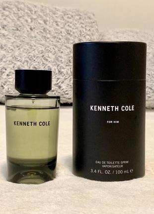 Туалетная вода kenneth cole for him