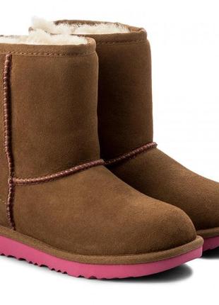 Зимние сапоги ugg оригинал