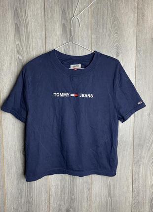 Топ tommy Smock jeans