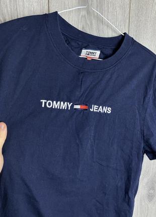 Топ tommy jeans2 фото