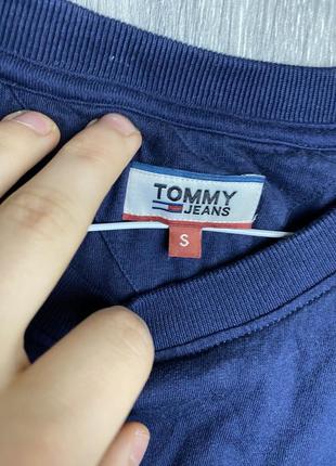 Топ tommy jeans3 фото