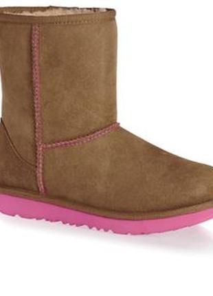Зимние сапоги ugg оригинал