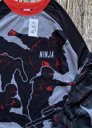 Пижама нинзяго/ ninjago/ ninja2 фото