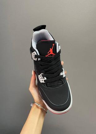 Жіночі кросівки jordan 4 retro женские кроссовки джордан