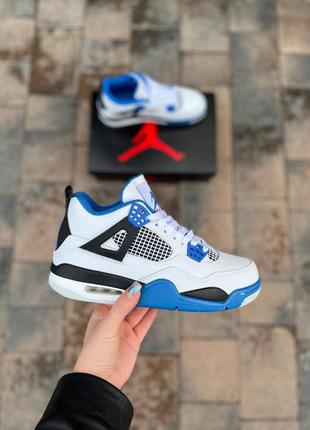 Чоловічі кросівки jordan 4 retro мужские кроссовки джордан