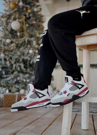 Жіночі кросівки jordan 4 retro женские кроссовки джордан