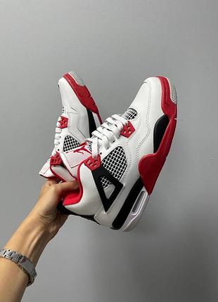 Жіночі кросівки jordan 4 retro женские кроссовки джордан