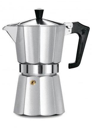 Гейзерная кофеварка edenberg eb-3781 3 чашки 150 мл