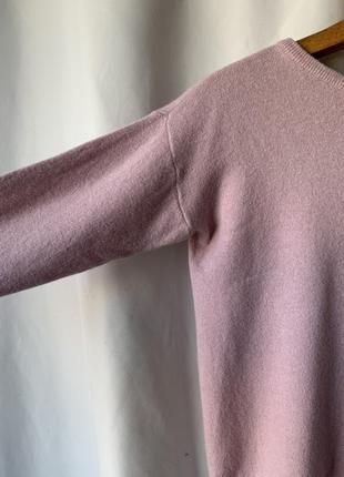 Нежный женственный свитерок шерсть/кашемир2 фото