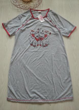 Ночная рубашка для кормящих мам