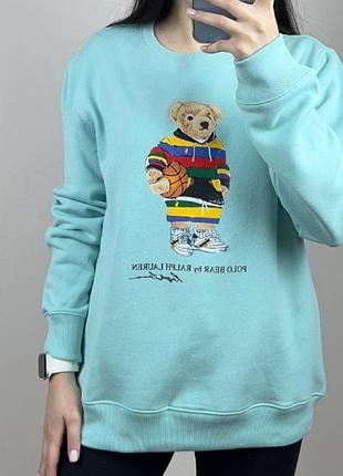 Світшот polo ralph lauren  свитшот кофта 5