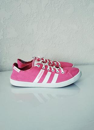 Жіночі кеди adidas в колаборації з neo label