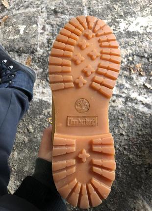 Ботинки timberland4 фото