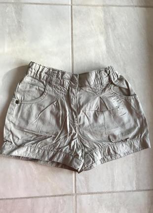 Шорти літні 7-8 років